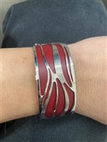 Bracciale Les Georgettes Donna in Acciaio 954753115